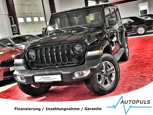 Jeep Wrangler Sahara*ACC*CARPLAY*DAB*KAMERA*