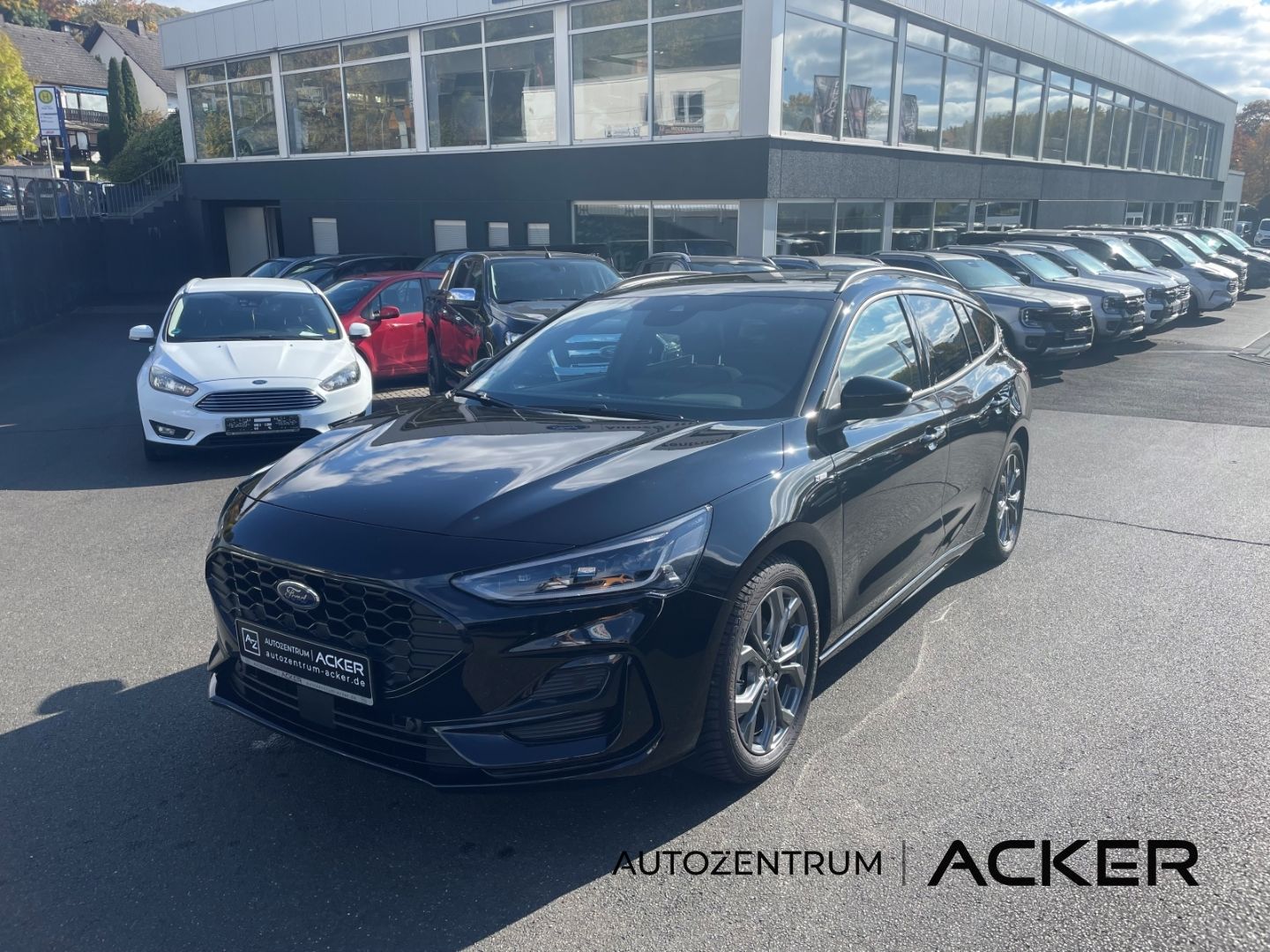 Ford Focus ST-Line X Turnier AT7 PSD/LED/aAHK -43%* imagem 2