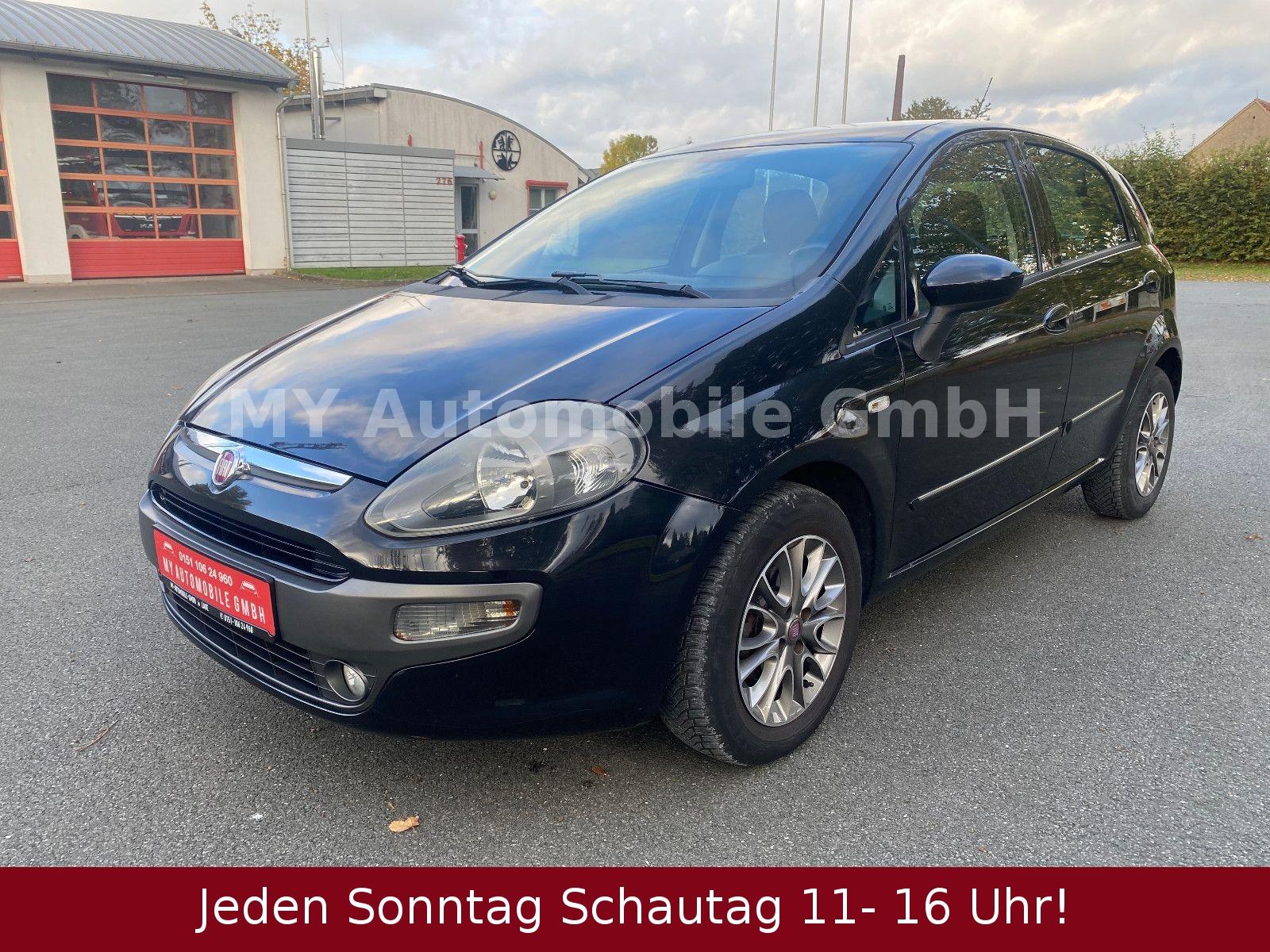 Fiat Punto Evo MyLife 1.4 8V  +2.HAND+KLIMA+SERVO+AUX