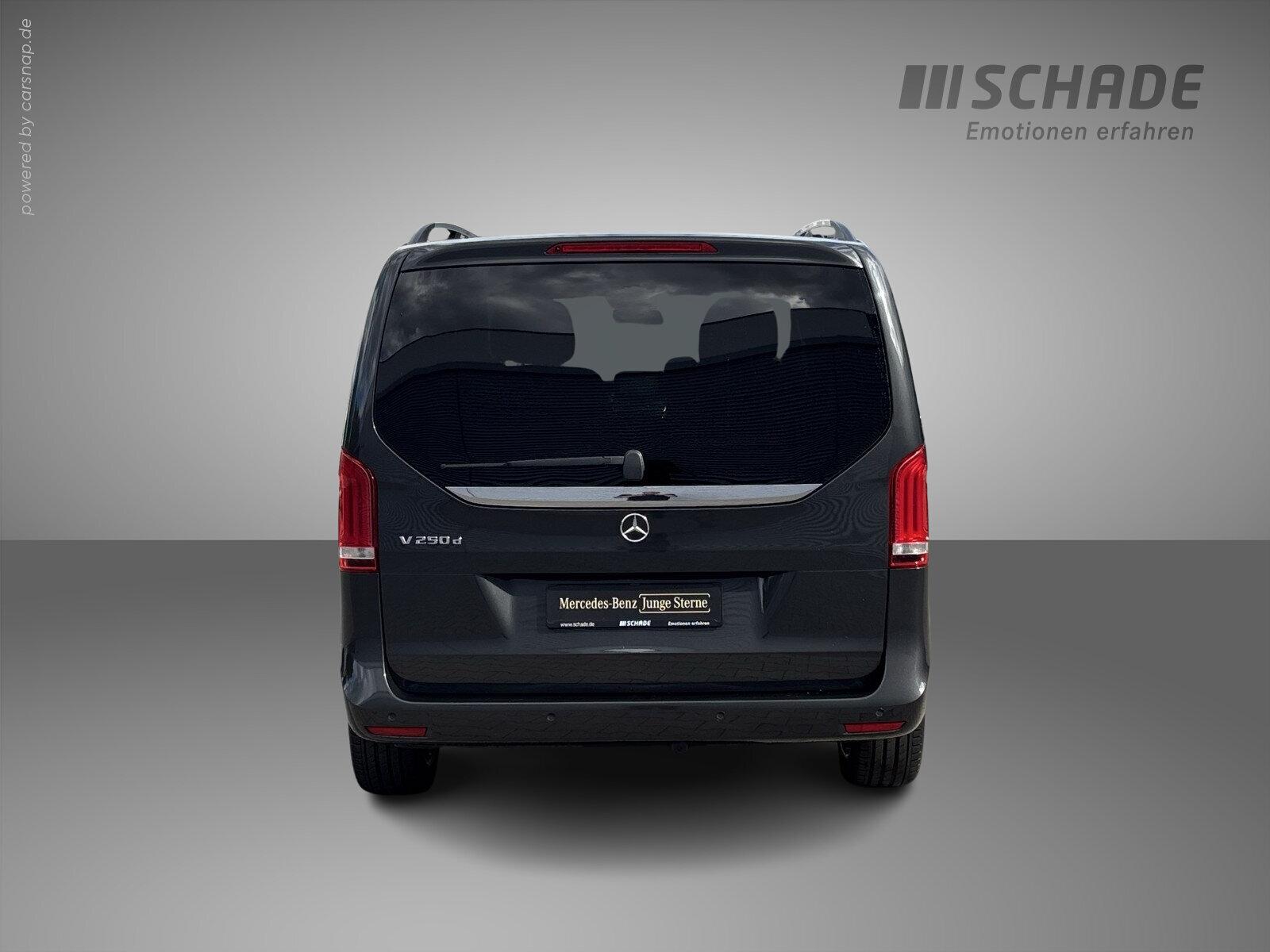 Mercedes-Benz V 250 AVANTGARDE ED KOMPAKT TISCH P DISTRON BURM