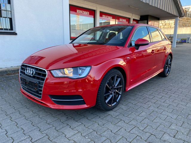 Audi A3 Sportback attraction*S-LINE*NAVI*