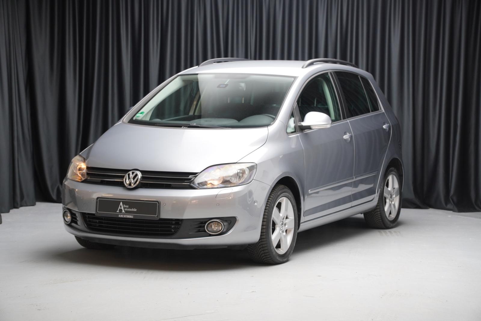 Volkswagen Golf Plus VI Team