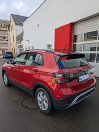 Volkswagen T-Cross 1.0 TSI Life LED ALU