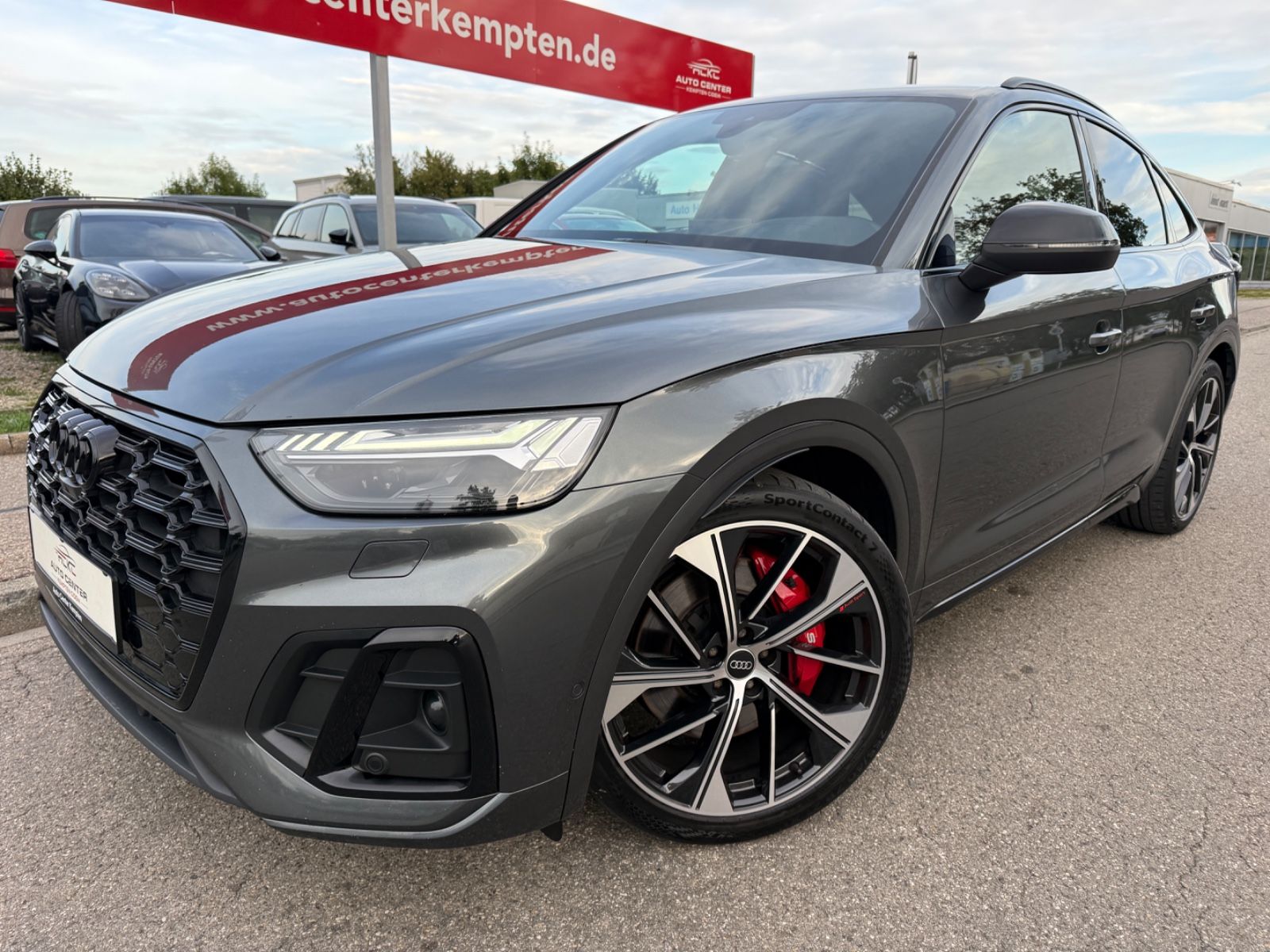 Audi SQ5 Sportback 3.0 TDI quattro*MATRIX-LED
