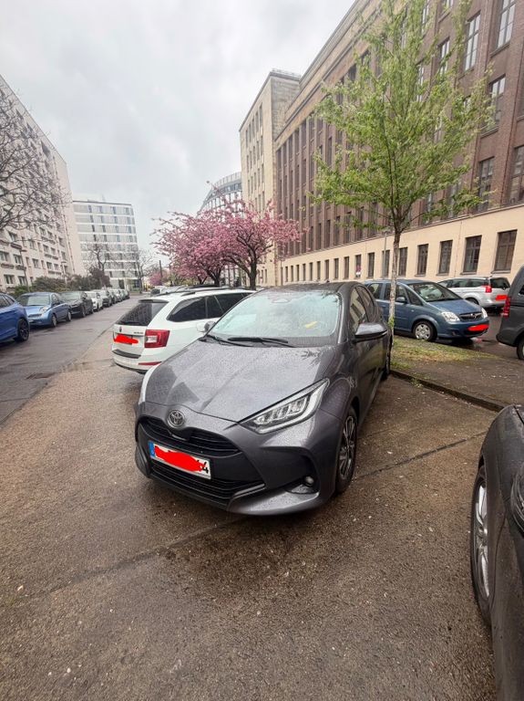 Image of Toyota Yaris