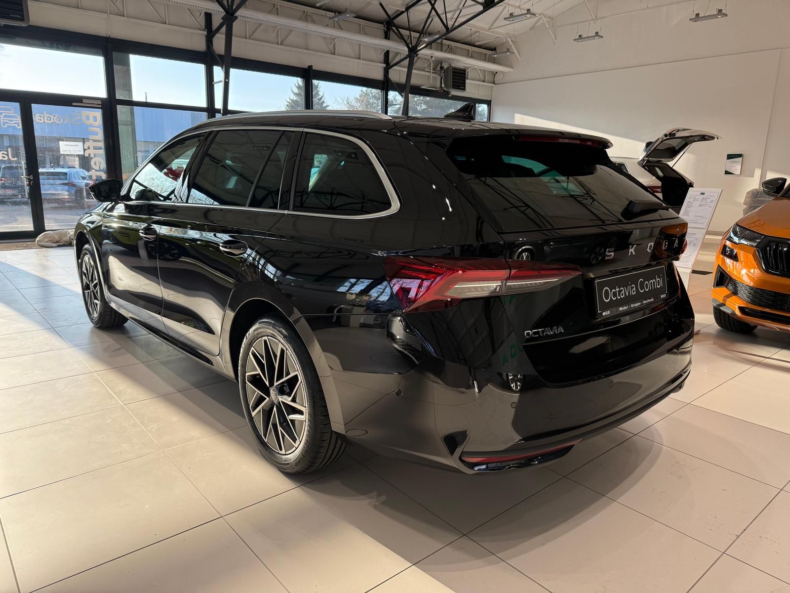 Skoda Octavia - Bild 3