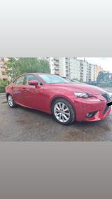 Lexus  1. Hand | lückenlos scheckheftgepflegt TÜV  Neu - Lexus IS-Serie von privat