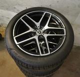 Mercedes-Benz GLE 400 4MATIC Coupé AMG Line 8fach bereift - Mercedes-Benz GLE-Klasse: Sportwagen