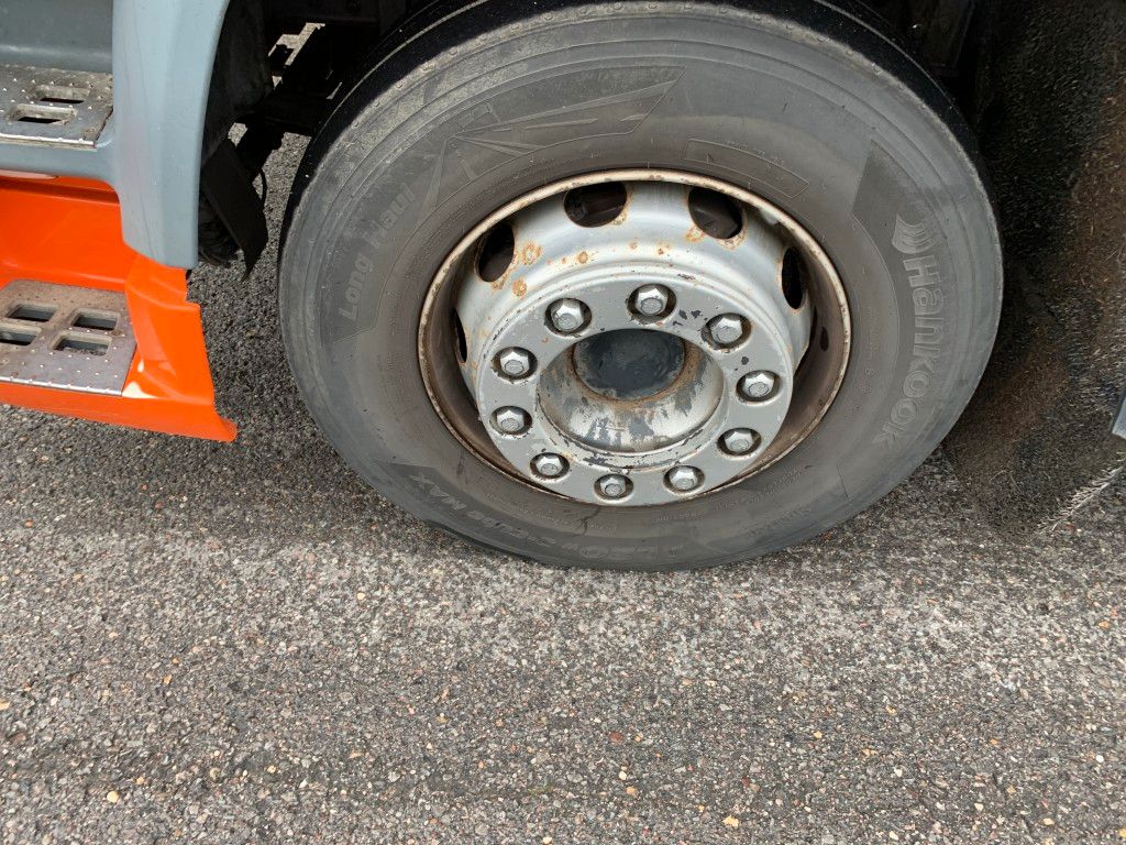 Fahrzeugabbildung DAF FANCF75