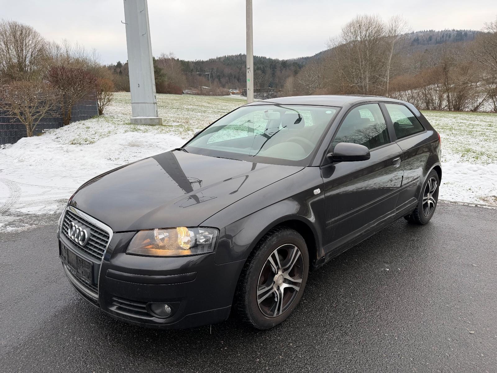 Audi A3 8P 1.9 TDI Attraction