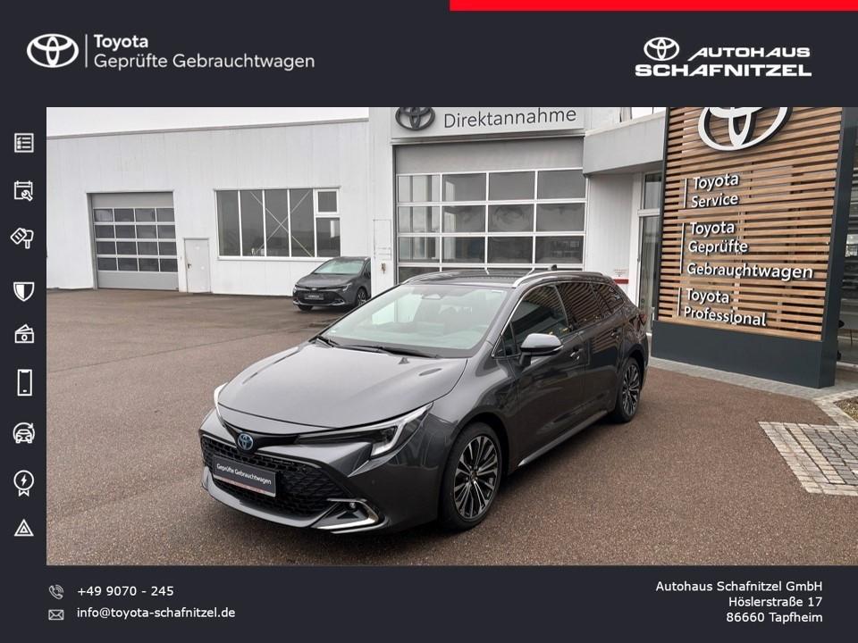 Toyota Corolla 2,0 Hybrid Teamplayer Touring Sports