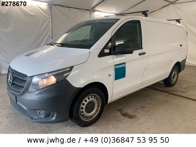 Mercedes-Benz Vito 114 CDI lang Navi Kamera AHK Tempo Klima