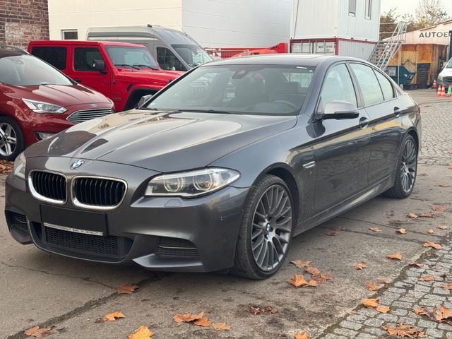 BMW M550 5 Limousine d xDrive Scheckheftgepflegt