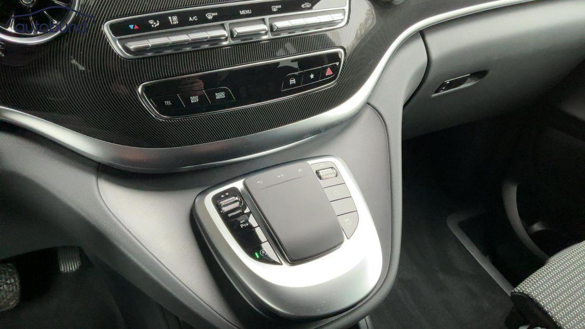Mercedes-Benz V 250 d Campstar ähnlich MB Marco Polo 9G Tronic