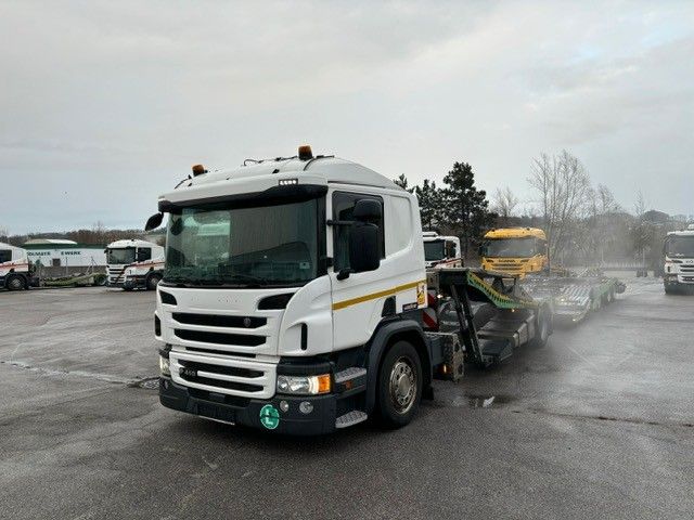 Scania P410  EURO 6 *TOP ZUSTAND*