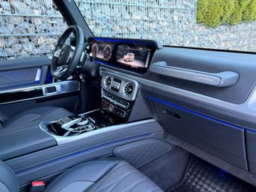 Mercedes G 500 - 6