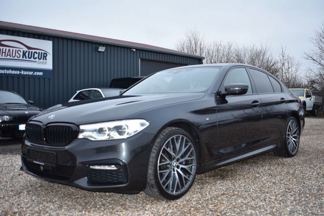 BMW 540 i Lim. M Sport HUD Integral ACC B.Sitze Keyl