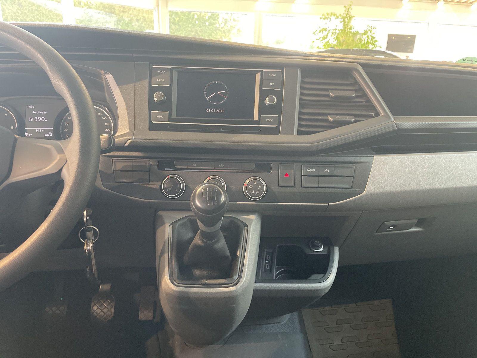 Volkswagen T6.1 Transporter 2.0 TDI Kasten LR/AHK/EPH