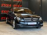 Mercedes-Benz C 350 CGI #AMG #Standhzg #Pano #COMANDOnline - Mercedes-Benz C 350: Coupe