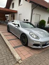 Porsche Panamera S E-Hybrid S - Porsche Panamera mit Hybrid-Antrieb