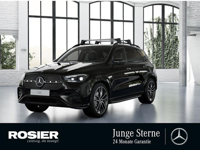 Mercedes-Benz GLE 350 de 4M AMG Sport Advanced+ AHK Distr. LED