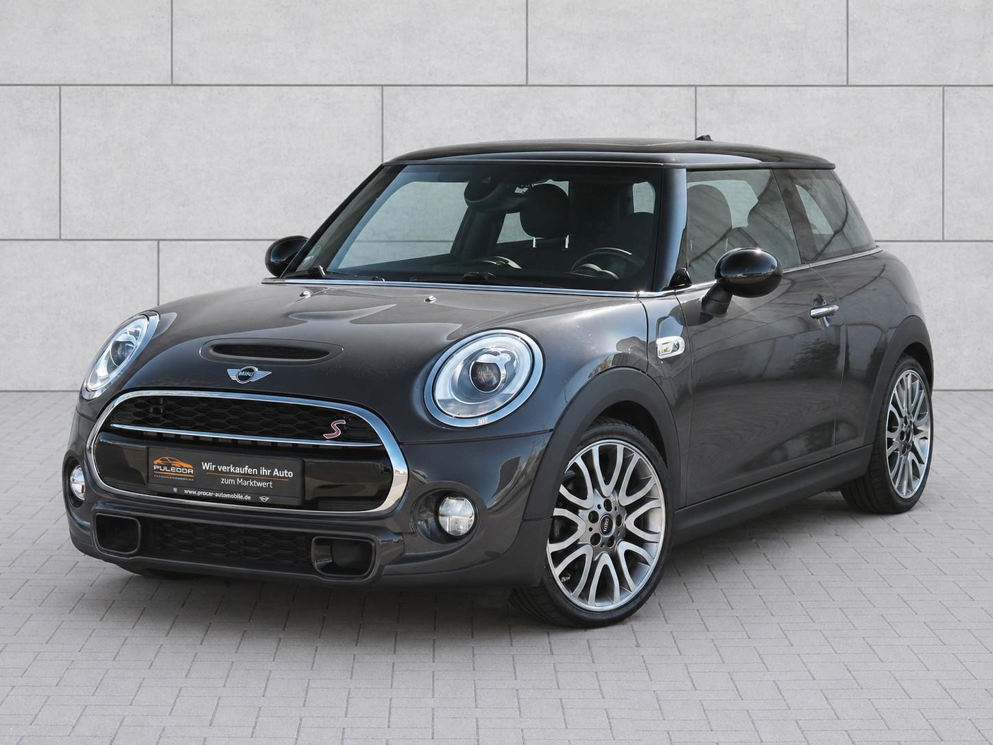 MINI Cooper S Chili *PDC * NAVI * PANO * SHZ * Sport*