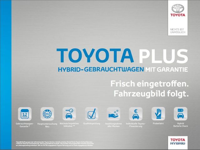 Toyota RAV 4 2.5 4x2 Hybrid Team Deutschland