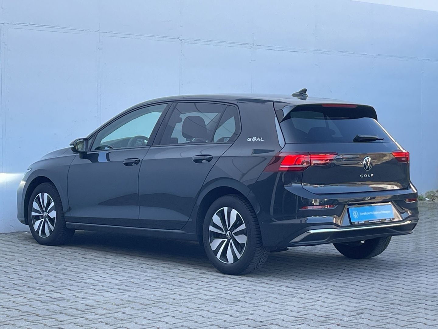 Golf VIII 2.0 TDI DSG Goal AHK/Kamera/Navi/ACC