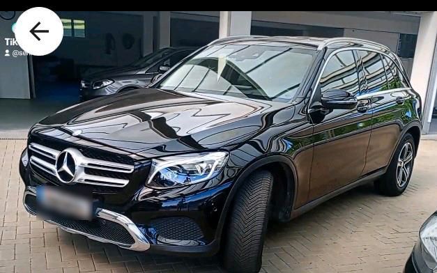 MERCEDES-BENZ Mercedes GLC 220 AMG-inter.9G 4Matik