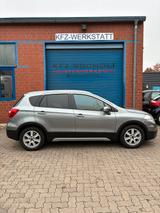 Suzuki SX4 S-Cross Club - gebrauchte Suzuki SX4 aus dem Jahr 2014