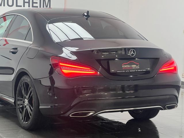 Mercedes-Benz CLA 200 Limousine,Urban-Line,Navi,Teilleder,SHZ