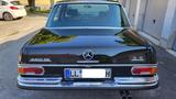Mercedes-Benz 280 SE/9  3.5  W108  Automatik - Mercedes-Benz 280 aus 1971: 280se