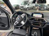 BMW X3 xDrive30d M SPORT AT M SPORT - BMW X3 mit Diesel-Antrieb: Alcantara