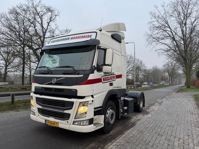 Volvo FM 420 Globetrotter