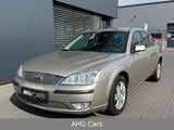 Ford Mondeo Lim. 2.0 Automatik Ghia*SHZ*AHK* - gebrauchte Ford Mondeo aus dem Jahr 2005