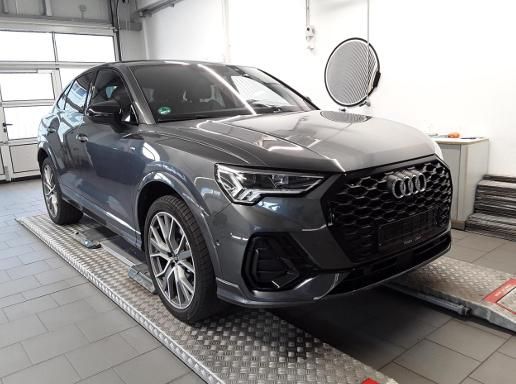 Audi Q3 Sportback TFSIe S Line Int LED,Navi,SONOS,Kam foto 10