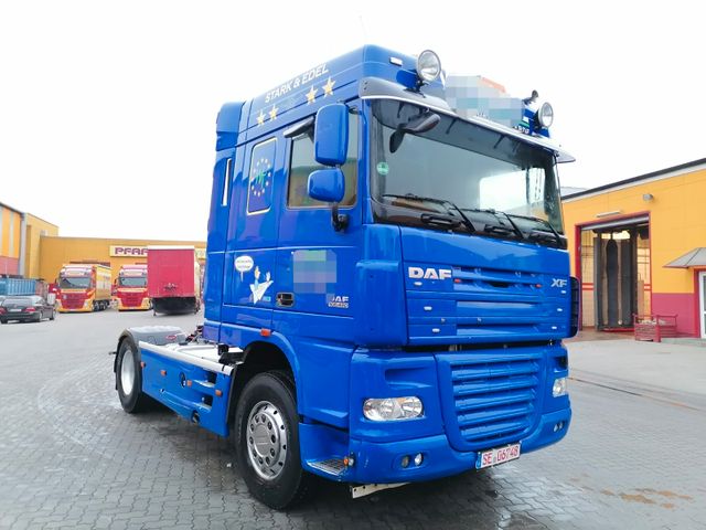 DAF 105 XF 460,,Kipphydraulik, Retarder, ATE