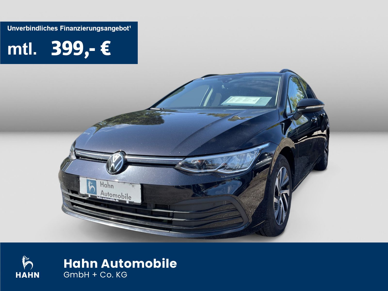Volkswagen Golf Variant 1.5TSI Life Navi LED ACC Sitzhz App