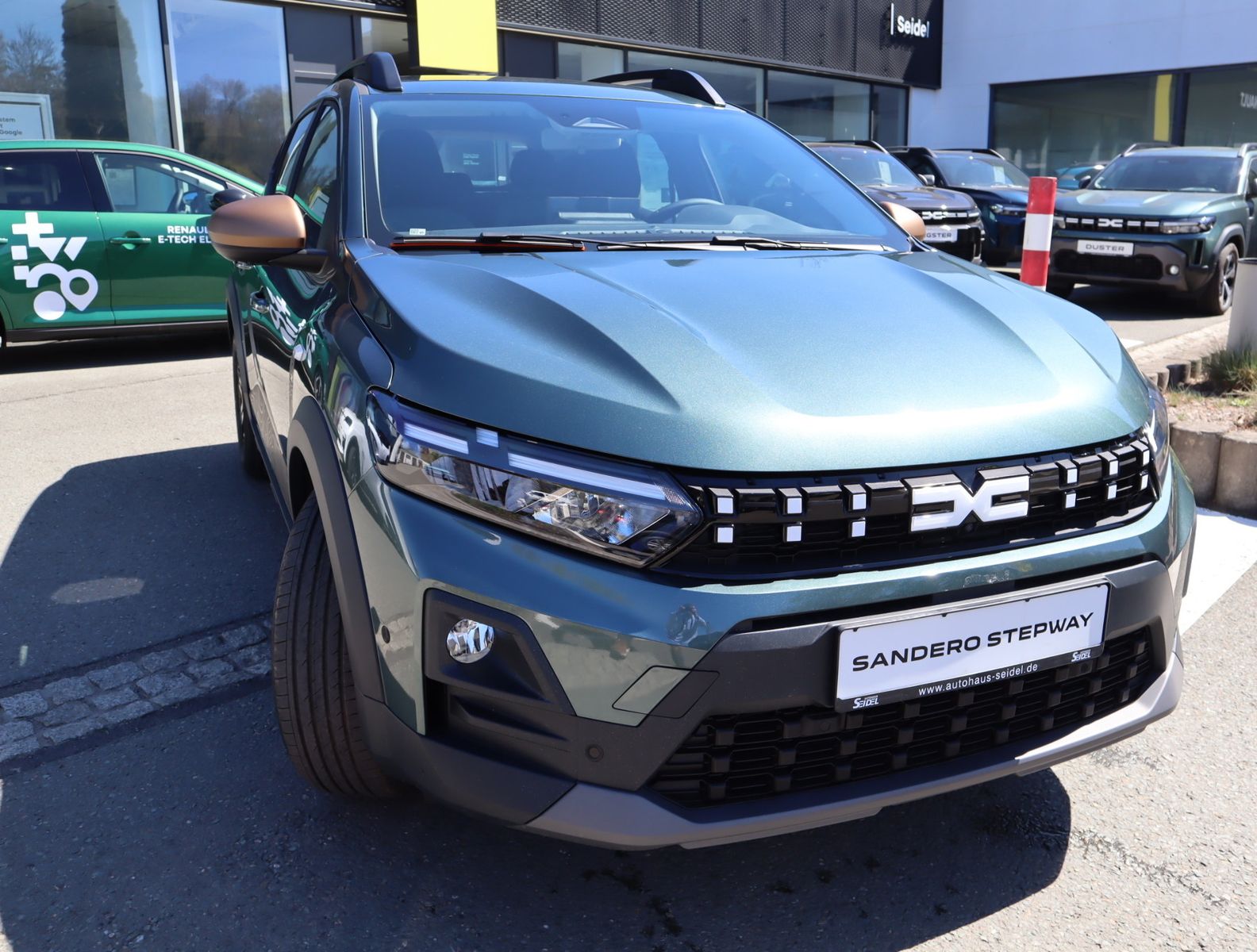 Dacia Sandero - Bild 8