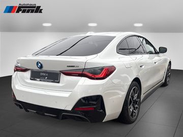 BMW i4 eDrive35 Gran Coupé M Sportpaket HiFi DAB