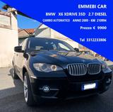 BMW Bmw X6 xDrive35 - BMW X6 bis 10.000 Euro
