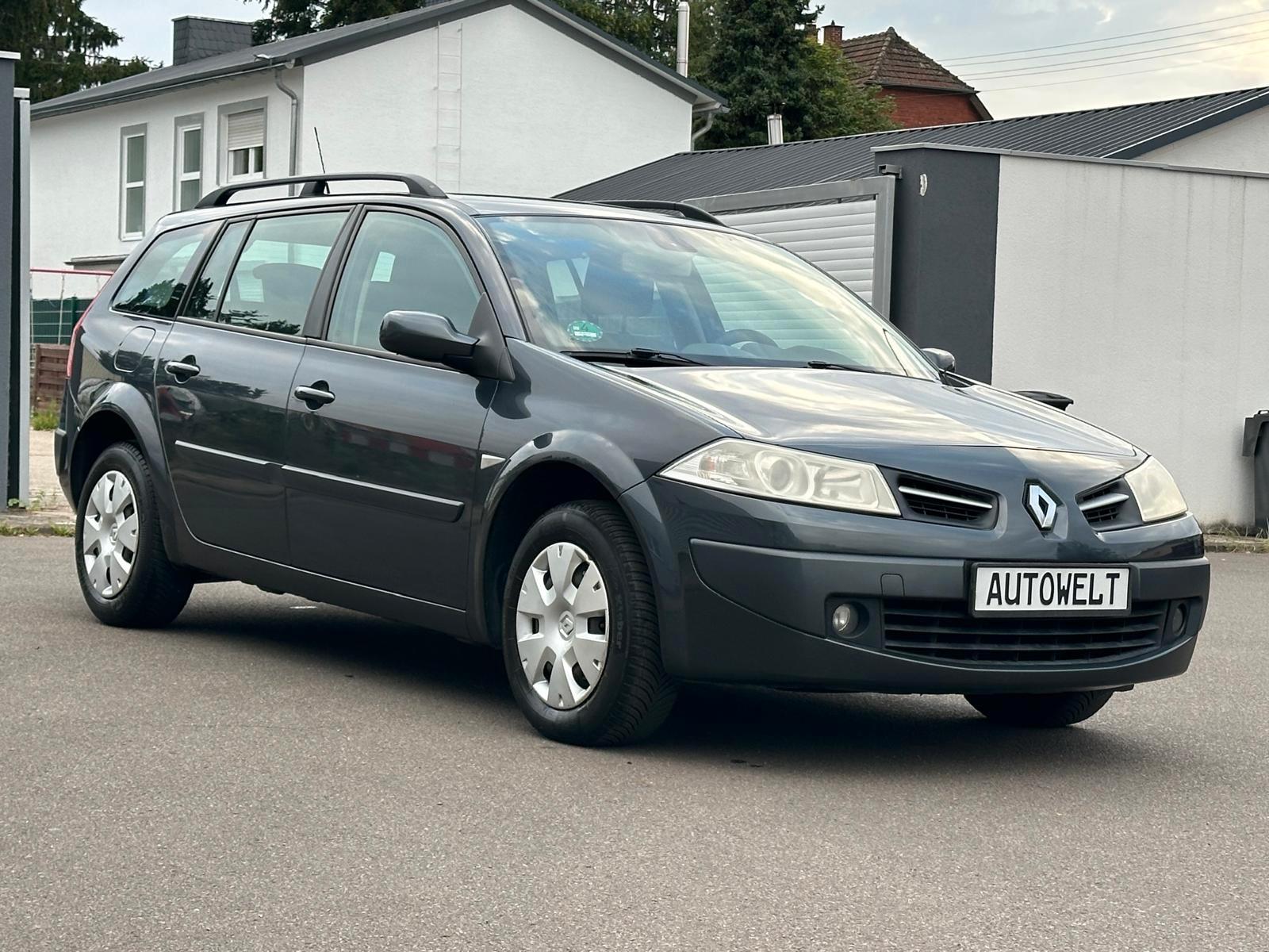 Renault Megane II Grandtour Avantage 1,6 Klimaautomatik