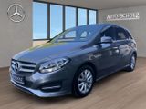 Mercedes-Benz B 180 STYLE+KAMERA+TOTWINKEL+NAVI+SHZ+SPIEGEL+BC - Mercedes-Benz B 180 mit Benzin-Antrieb