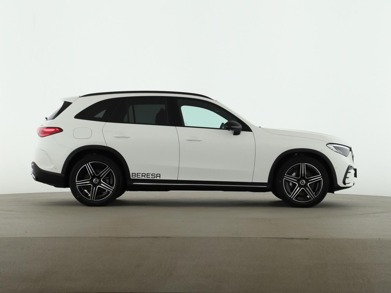 Mercedes-Benz GLC 200 d 4M AMG Night MBUX Pano AHK Distronic foto 8