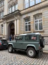 Land Rover Defender 90 TD4 Station Wagon SE SE - Land Rover Defender Gebrauchtwagen in Hamburg