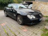 Mercedes-Benz Mercedes SL55 AMG R230 Kompressor Tausch - gebrauchte Mercedes-Benz SL 55 AMG aus dem Jahr 2004
