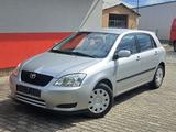 Toyota Corolla 1.4 VVT-i - Toyota Corolla mit Benzin-Antrieb: Limousine, 1.4