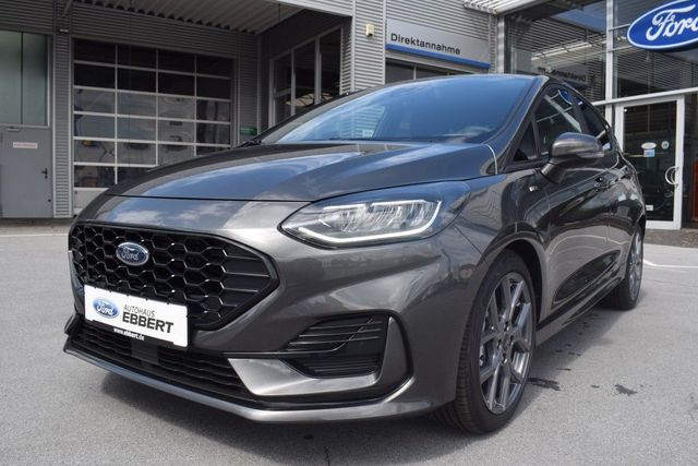 Ford Fiesta 1.0 EcoBoost MHEV Aut. ST-LINE