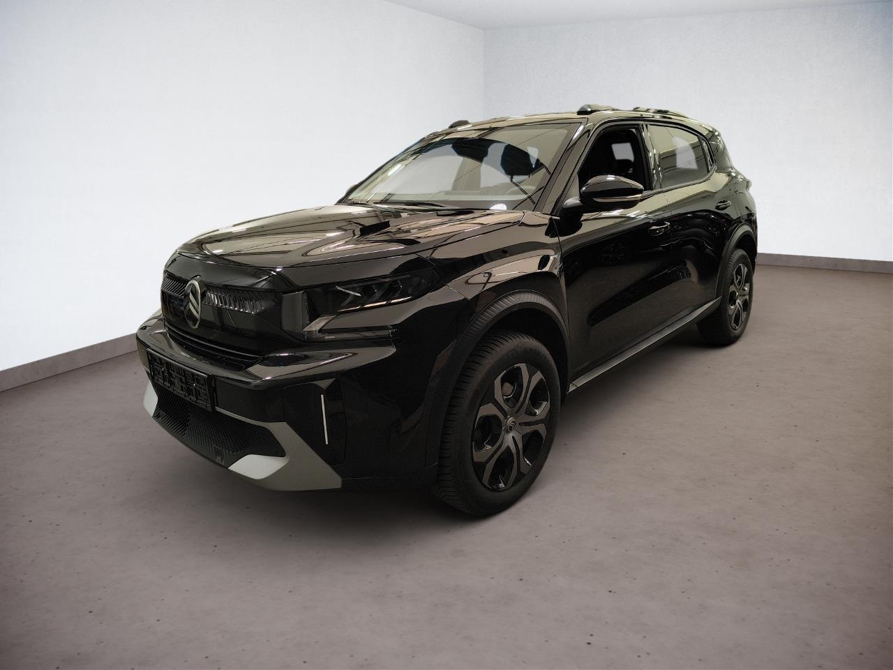 Citroën C3 Aircross Hybrid 145 PLUS DCS6