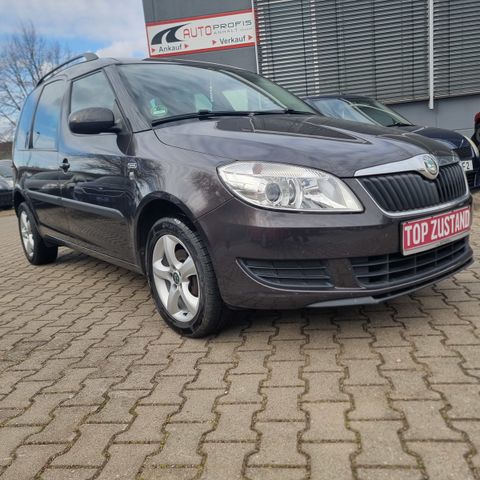 Skoda ROOMSTER TSI FAMILY super Zustand